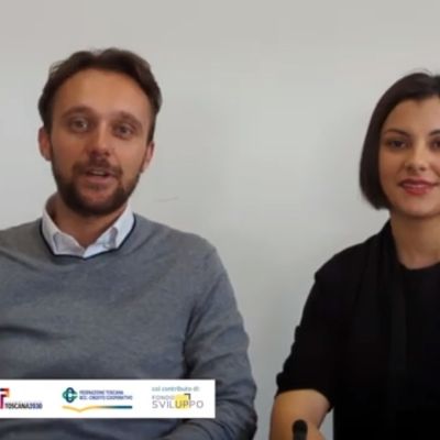 I giovani soci si raccontano e ci aiutano a scoprire le Banche di Credito Cooperativo.