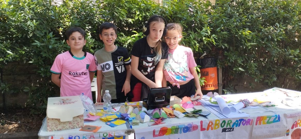 ICS ARCOBALENO