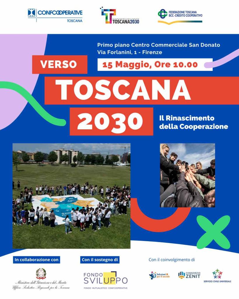 VERSO TOSCANA 2030sm2 15 Maggio Evento