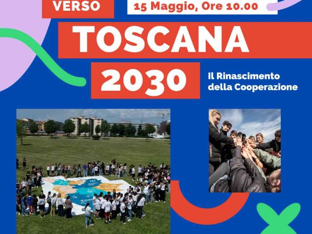 15 Maggio Evento