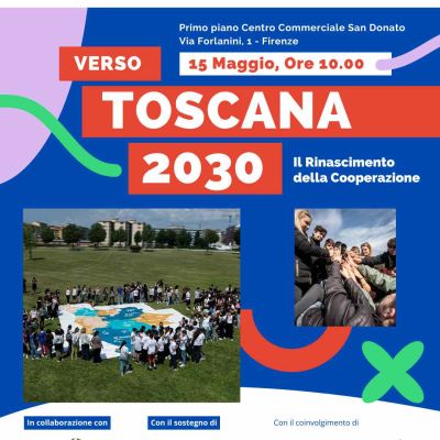 15 Maggio Evento
